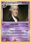 George washingt