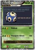 Shuckle M
