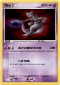 Mew 3