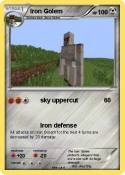 Iron Golem