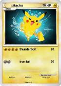 pikachu
