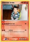Chimchar Jordan