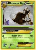 Explosive Diarr
