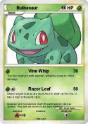 Bulbasaur