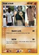 freek a leek
