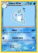 Kawaii Whale