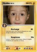 PikaMax ex x
