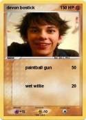 devon bostick