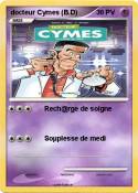 docteur Cymes