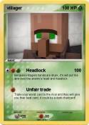 villager