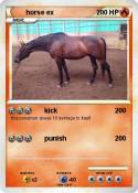 horse ex