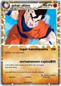 gohan ultime