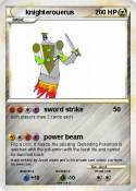 knighterouerus