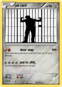 jail card