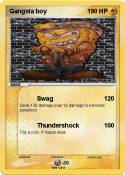 Gangsta boy