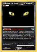 Ultimate Card