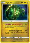 rayquaza
