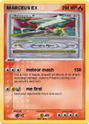 M ARCEUS EX