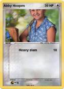 Abby Hoopes