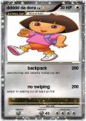 ddddd da dora
