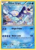 Primal Kyogre
