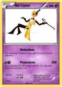 Bill Cipher