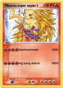 Pikachu super