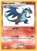 mega charard
