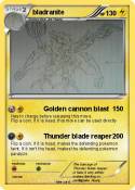 bladranite