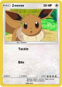 Z-eevee