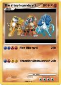 The shiny