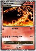 Fire Dragon