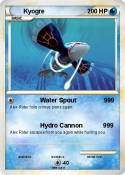Kyogre