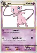 mew