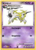 arceus