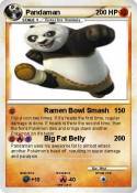 Pandaman