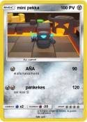 mini pekka