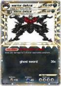 warrior darkrai