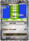 mecha sonic