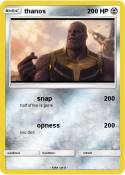 thanos