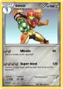 Samus