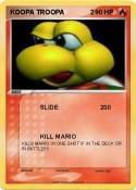 KOOPA TROOPA 2 
