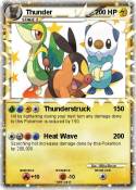 Thunder