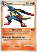 lucario