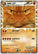 WAR CAT