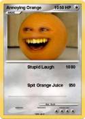 Annoying Orange