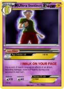 Ultra Instinct