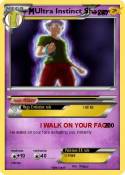 Ultra Instinct