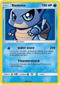 Blastoise
