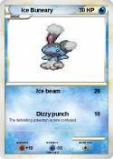 Ice Buneary